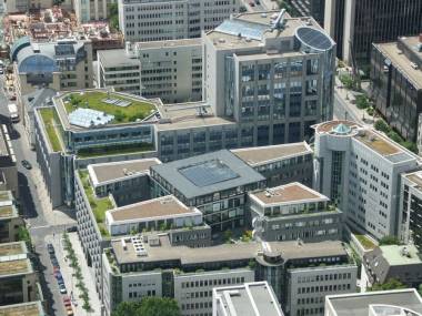 Frankfurt nad Mohanem, foto: Michal Mat�j�ek