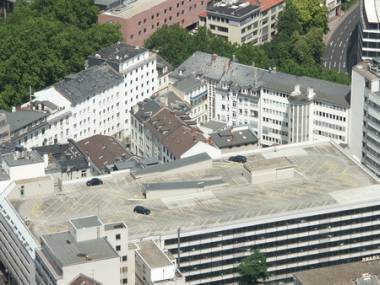 N�mecko, Frankfurt nad Mohanem