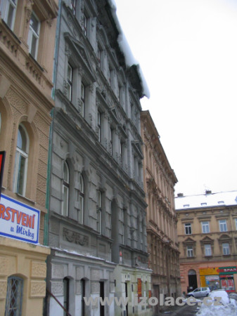 pohled na objekt v ji�n�ch �ech�ch