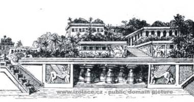 reprodukce z po��tku 20. stolet�.