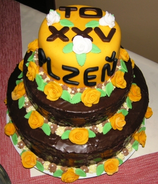 D�rek k XXV. ro�n�ku