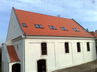 Ilustrační foto - Střechy Praha