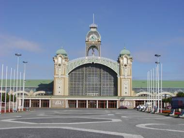 Pr�myslov� pal�c