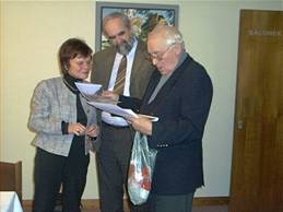 Ti sudiky prorokuj prbh konference