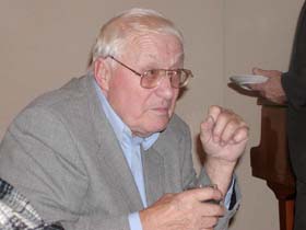 Doc. Josef pi vtn prbhu konference
